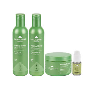 Kit Nutrition Therapy completo Palta y Oliva La Puissance