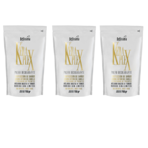 Polvo decolorante Keraplex Bellissima x3