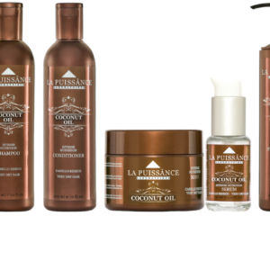 Kit Coconut oil Completo  La puissance