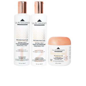 Kit Extra Cell Plex Paso 1-2-3 La Puissance