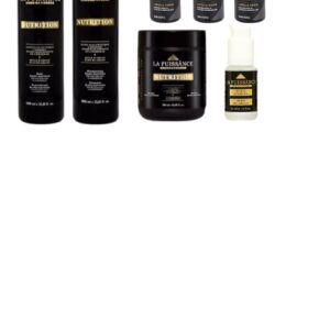 Kit Argan xxl completo de La puissance