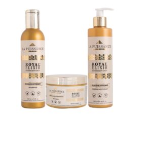 Kit Royal Elixir Shampoo Mascara C peinar La puissance