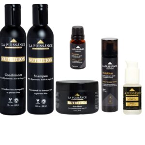 Kit Argan Completo Chico de La puissance