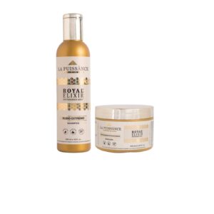 Kit Royal Elixir Shampoo y Mascara La puissance