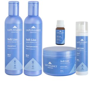 Kit Soft liss Completo lacios perfectos La puissance