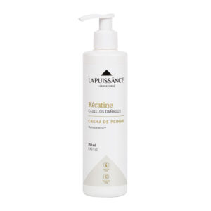 Crema de Peinar Keratina x250ml La Puissance