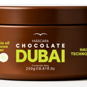 Mascara Chocolate Dubai 250ml Bekim